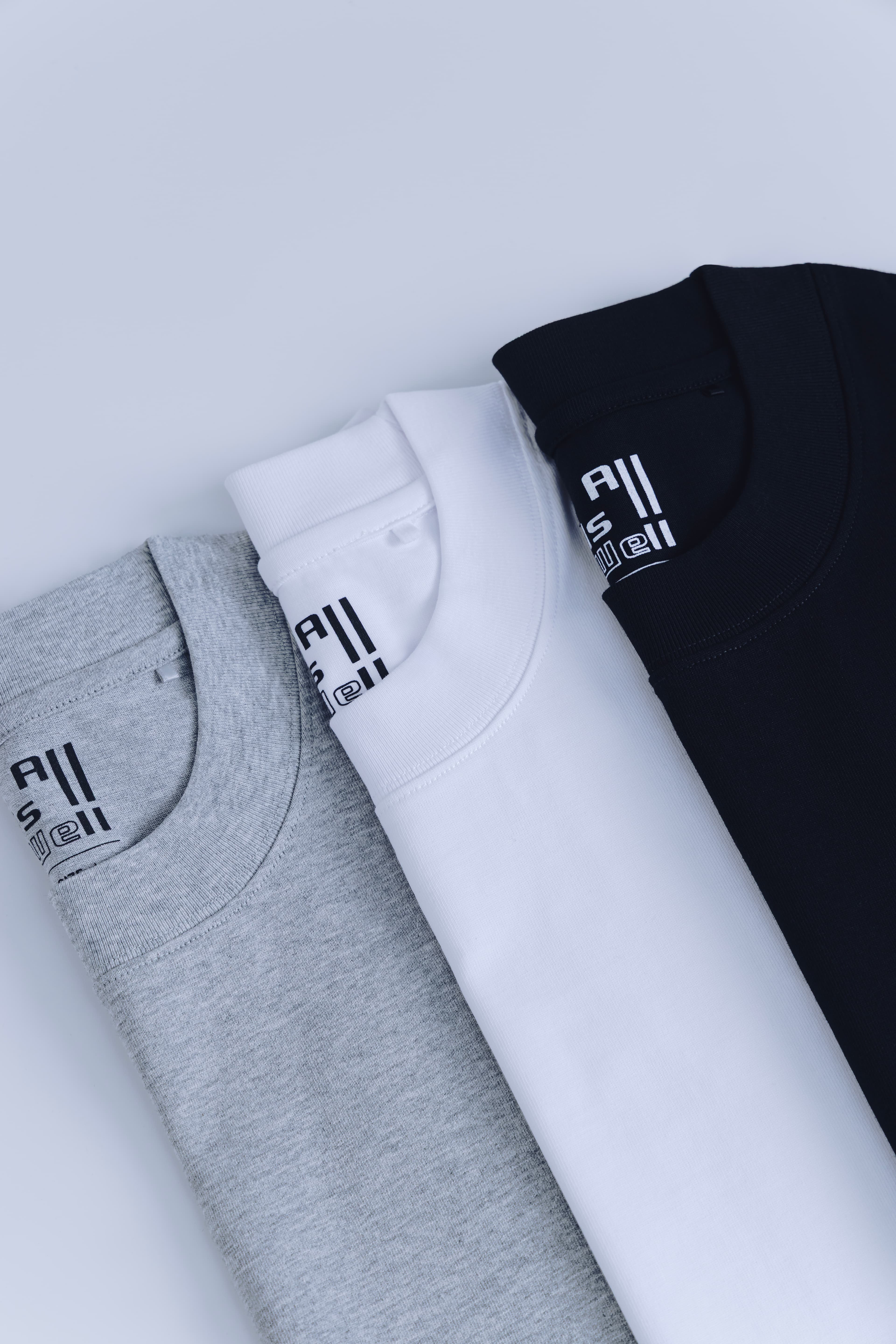 Essential Tee 商品主視覺