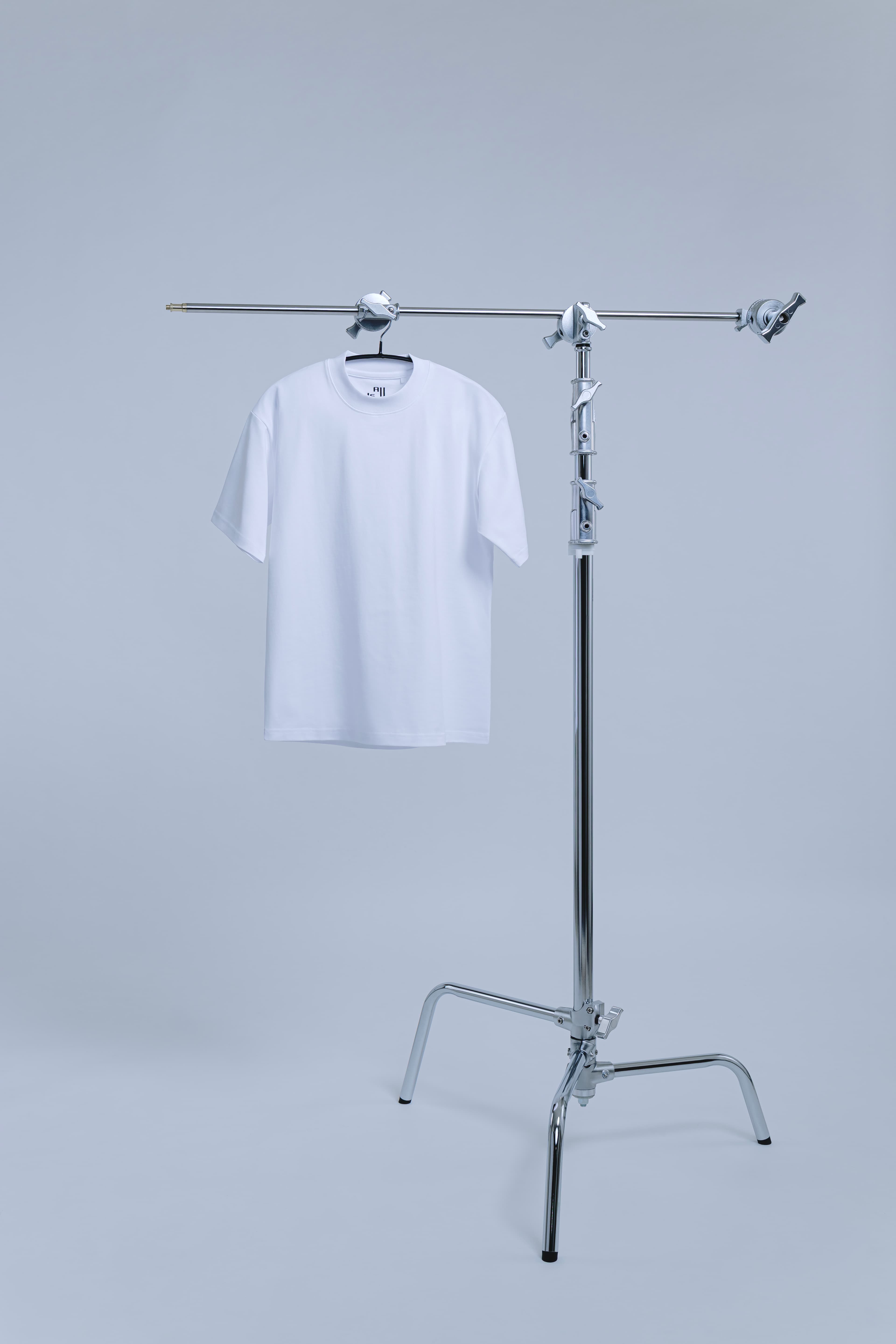 White Tee